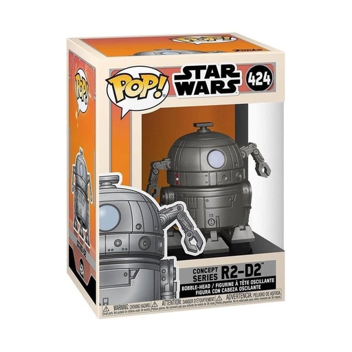 [50111] Funko Star Wars 0424 Concept Series R2-D2