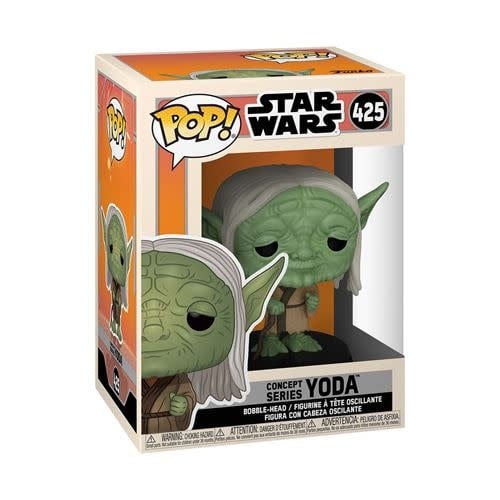 [50112] Funko Star Wars 0425 Concept Series Yoda