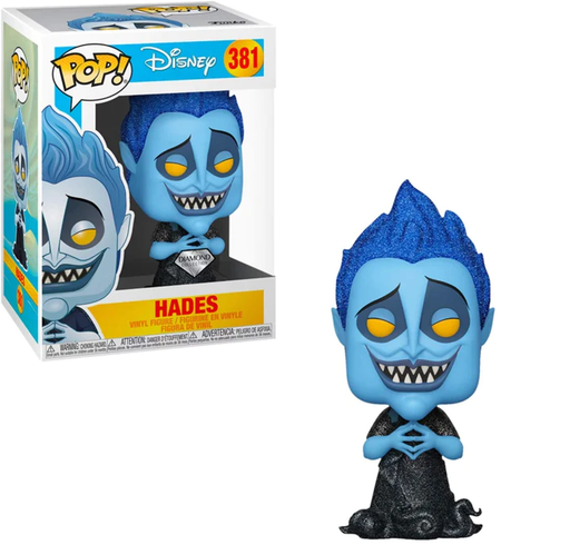 [50338] Funko Disney 0381 Hades Diamond Collection Special Edition Hercules