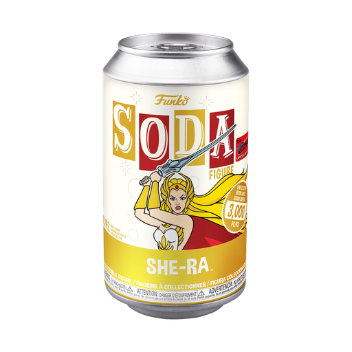 [50682] Funko SODA She-Ra Chance of Chase MOTU Masters of the Universe