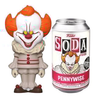 [50836] Funko SODA Pennywise Chance of Chase IT