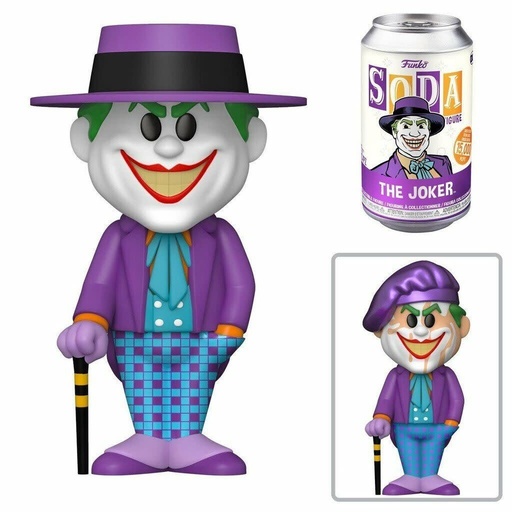 [50839] Funko SODA The Joker 1989 Chance of Chase Batman