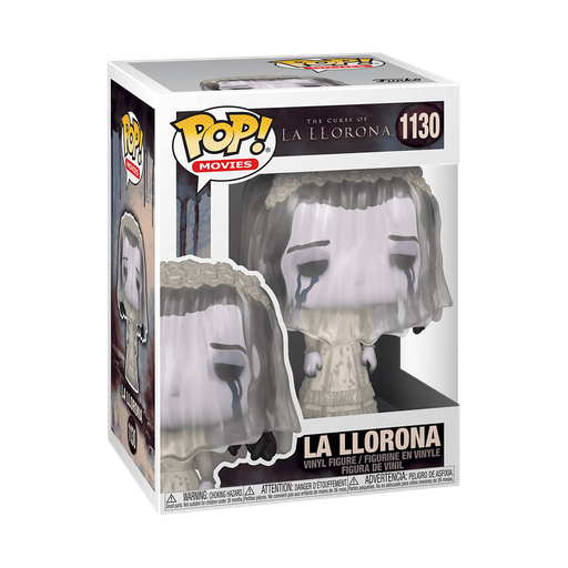 [51610] Funko Movies 1130 La Llorona The Curse of La Llorona