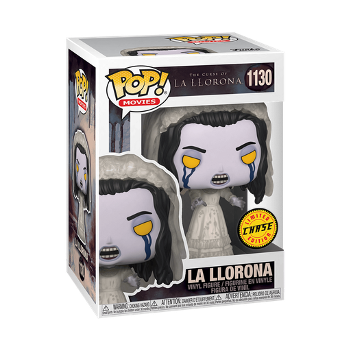 [51610] Funko Movies 1130 La Llorona Chase Limited Edition The Curse of La Llorona