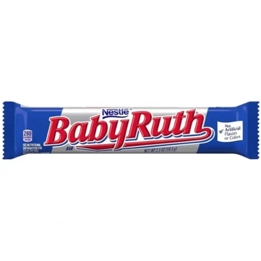 [1077] Candy Baby Ruth Candy Bars