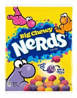 Candy Nerds Big Chewy Nerds 170gr