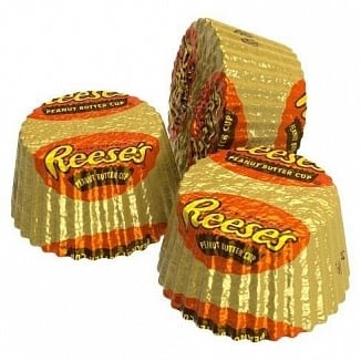 Chocolate Reese's Miniatures 5pieces