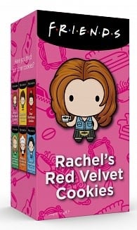 [5060805990703] Cookies Friends Rachel's Red Velvet 150gr