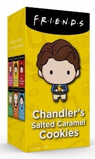 [5060805990710] Cookies Friends Chandler's Salted Caramel Cookies 150gr