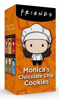 [5060805990741] Cookies Friends Monica's Chocolate Chip Cookies 150gr