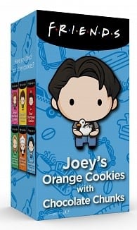 [5060805990758] Cookies Friends Joey's Orange Cookies with Chocolate Chunks 150gr
