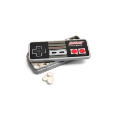 Candy Nintendo NES Controller Candies Tin