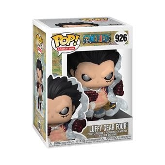 [51736] Funko Animation 0926 Luffy Gear Four One Piece