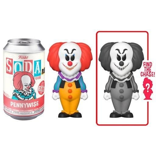 [51794] Funko SODA Pennywise Chance of Chase IT 1990