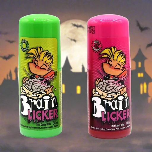 Brain Licker Sour Cherry & Apple