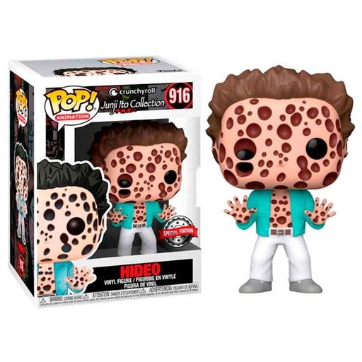 [52356] Funko Animation 0916 Cursed Hideo Junji Ito Collection
