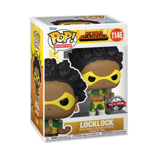 [58038] Funko Animation 1146 LockLock Ken Takagi Special Edition MHA My Hero Academia
