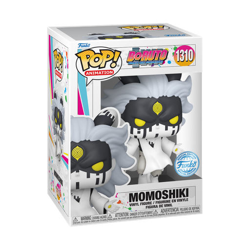 [68226] Funko Animation 1310 Momoshiki Otsutsuki Naruto Shippuden