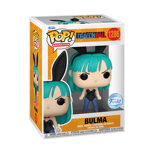 [68236] Funko Animation 1286 Bulma in Bunny Suit Dragon Ball
