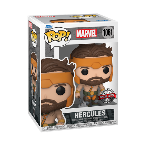 [64687] Funko Marvel 1061 The Incredible Hercules Special Edition