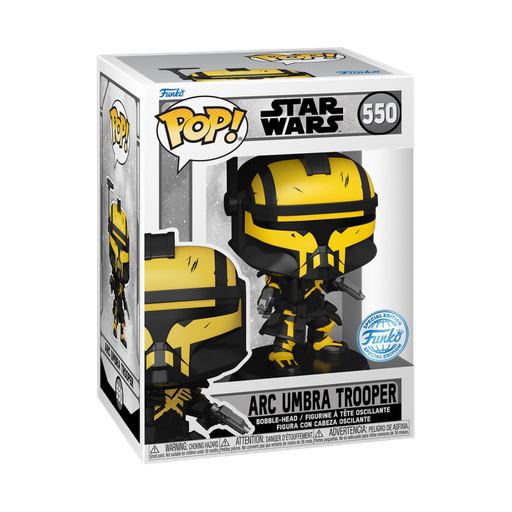 [65046] Funko Star Wars 0550 Arc Umbra Trooper Battlefront