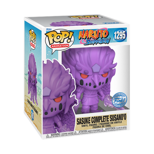 [68943] Funko Animation 1295 Sasuke Complete Susano'o Naruto Shippuden