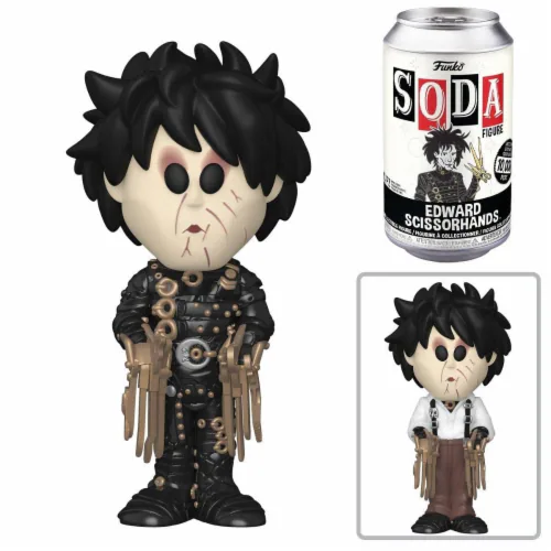 [52417] Funko SODA Edward Scissorhands Chance of Chase