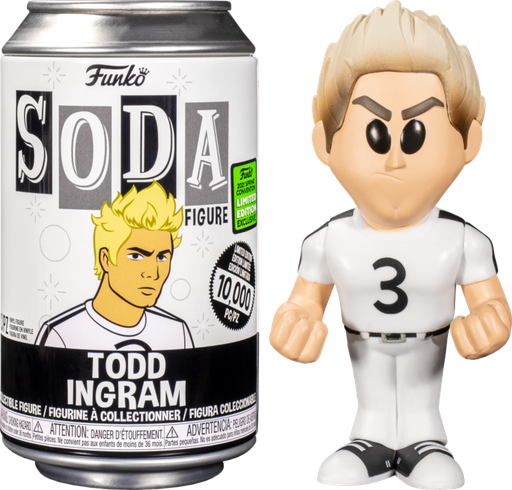 [52440] Funko SODA Tood Ingram Chance of GITD Chase Scott Pilgrim