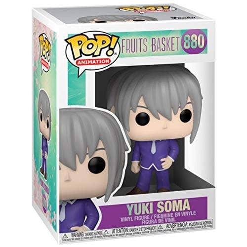 [52863] Funko Animation 0880 Yuki Soma Fruits Basket