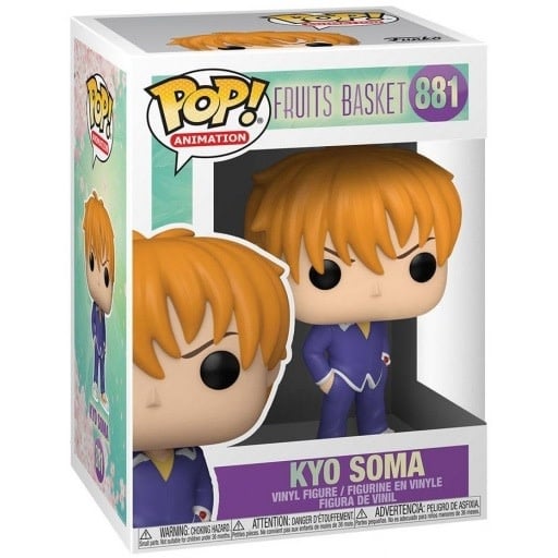 [52864] Funko Animation 0881 Kyo Soma Fruits Basket