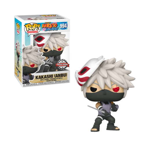 [53697] Funko Animation 0994 Kakashi Anbu Naruto Shippuden