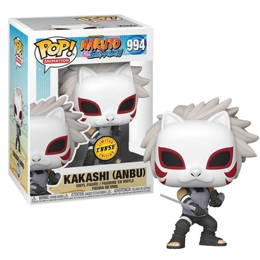 [53697] Funko Animation 0994 Kakashi Anbu Chase Limited Edition Naruto Shippuden