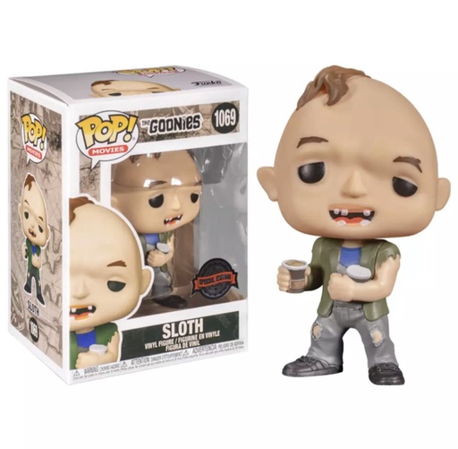 [54445] Funko Movies 1069 Sloth The Goonies