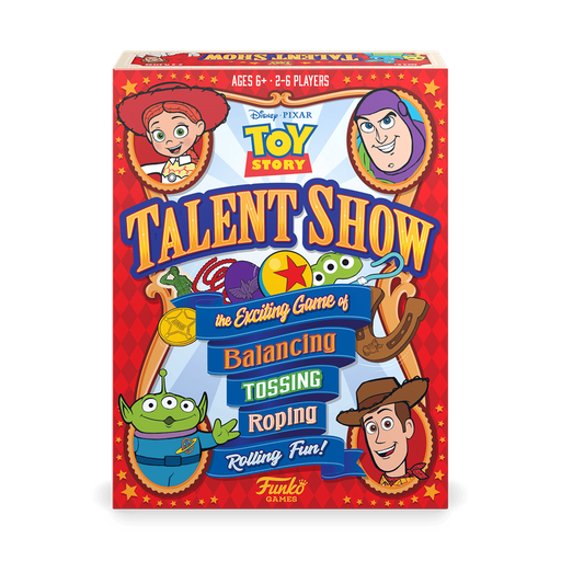 [54564] Funko Disney Toy Story Talent Show Game