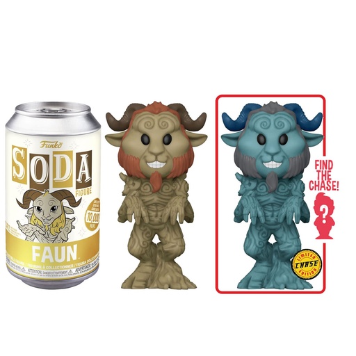[54573] Funko SODA Faun Chance of Chase Pan's Labyrinth