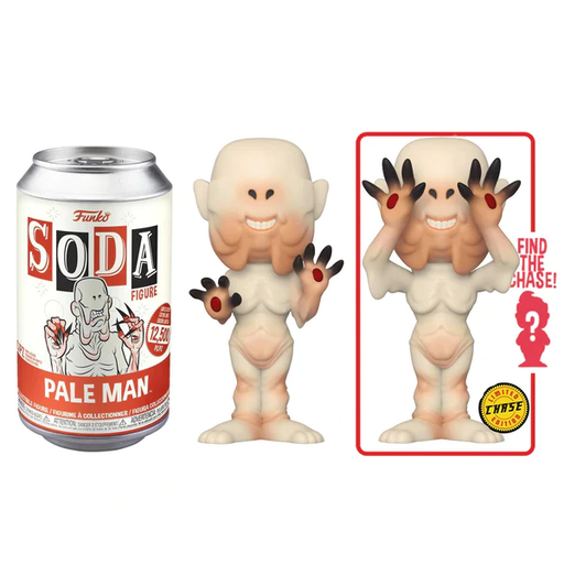 [54574] Funko SODA Pale Man Chance of Chase Pan's Labyrinth