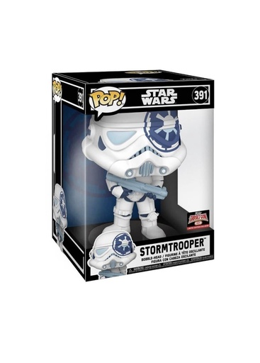 [54575] Funko Star Wars 0391 Stormtrooper 10inch Art Series