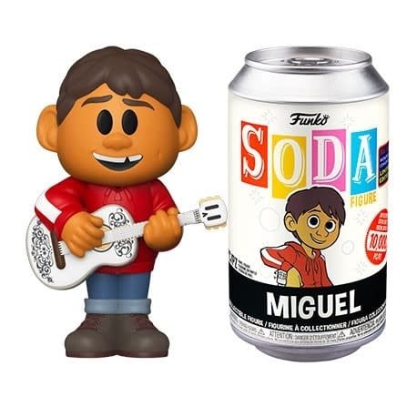 [54954] Funko SODA Miguel Chance of Chase Coco