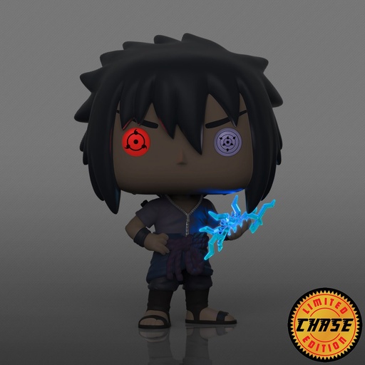 [55049] Funko Animation 1023 Sasuke Rinnegan Chase Limited Edition Special Edition Naruto Shippuden