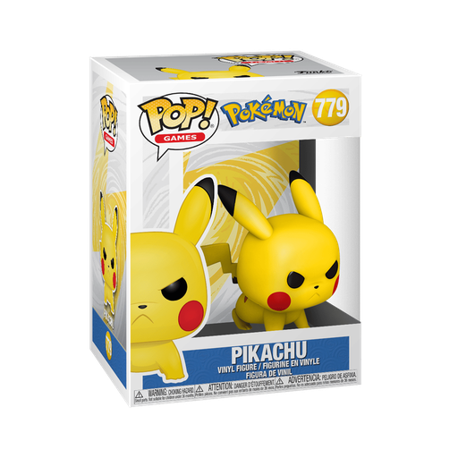 [55228] Funko Games 0779 Pikachu Attack Stance Pokemon