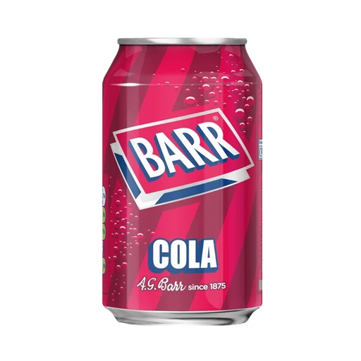 Drink Barr Cola Soda