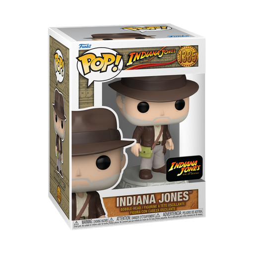 [63986] Funko Movies 1385 Indiana Jones