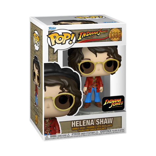 [63985] Funko Movies 1386 Helena Shaw Indiana Jones