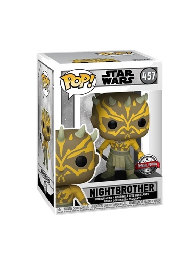 [56096] Funko Star Wars 0457 Nightbrother Special Edition