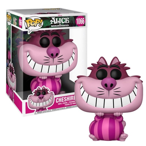 [56143] Funko Disney 1066 Cheshire Cat 10inch Special Edition Alice in Wonderland