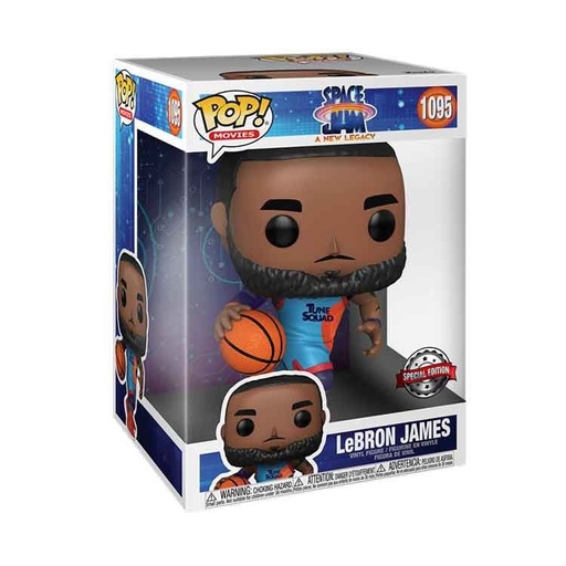 [56145] Funko Movies 1095 LeBron James 10inch Special Edition Space Jam A New Legacy