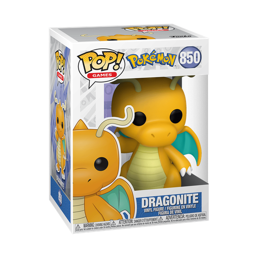 [56312] Funko Games 0850 Dragonite Pokemon