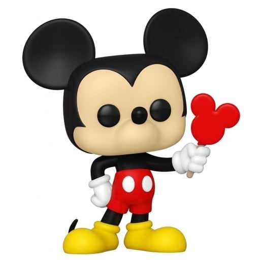 [56878] Funko Disney 1075 Mickey Mouse with Popsicle Special Edition