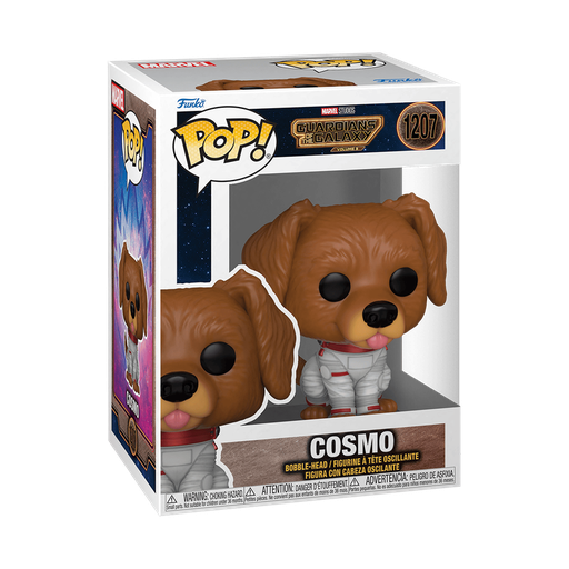 [67512] Funko Marvel 1207 Cosmo Guardians of the Galaxy Vol. 3