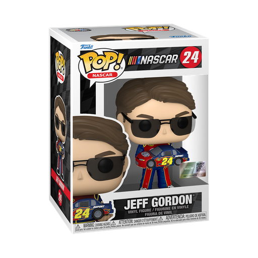 [70996] Funko Nascar 024 Jeff Gordon x Mini Car